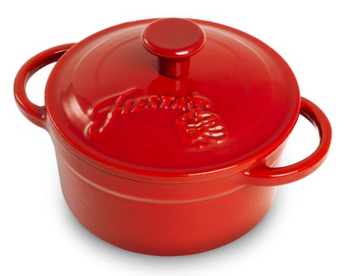 Fiesta CW0004873 Mini Casserole, 0.35-Quart, Scarlet