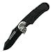 Terminator Salvation- Black Aluminum Handle- Black Blade