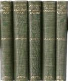 The Writings on Art of Anna Jameson in Five Volumes: Sacred and Legendary Art; Legends of the Monastic Orders; Legends of the Madonna; Memoirs of the Early Italian Painters