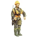 Hunter Dan Rifle Hunter Action Figure