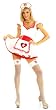 Sexy Plus Size Naughty Nurse Costume - Womens Full 18-22