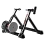 Elite Real Power CT Indoor Bicycle Trainer with Travel Block and 15 Video Races