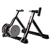 Elite Real Power CT Indoor Bicycle Trainer with Travel Block and 15 Video Races