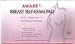 Aware Breast Self-Exam Pad & Video