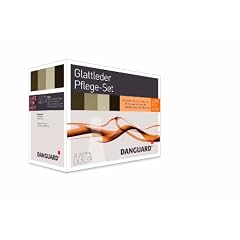Danguard Glattleder Reiniger und Pflege Set, 500 ml