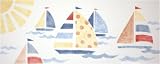 Cotton Tale Designs Sun Dots Wall Art