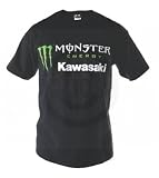 Monster Energy Kawaski