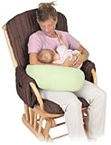 Jolly Jumper Peanut Pregnancy and Nursing Pillow