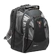 Wenger Swiss Gear MYTHOS Laptop Notebook Computer Backpack - Black