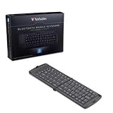 New - Wireless Bluetooth Mobile Keyb by Verbatim - 97537