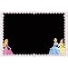 Princess Self-Stick Chalkboard Wall Art, 17-Inch x 24-Inch