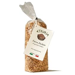 Farro (Organic) by ChefShop from Triticum Dicoccun - Italy