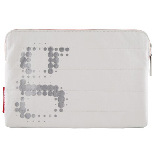 Golla Lemmy G1090 Netbook-Sleeve f&uuml;r Apple Mac bis 30 cm (11,6 Zoll) wei&szlig; Preisvergleich