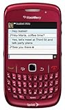 Sprint Blackberry 8530 Curve Cell Phone 3G (Red)
