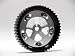 OBX Silver Adjustable Cam Gear - 95-05 Mitsubishi Eclipse 2.4L SOHC