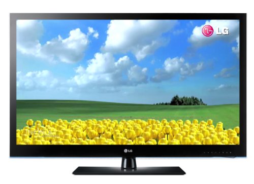 LG 42PJ650 42-inch Widescreen 600Hz Plasma TV