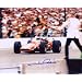 Mario Andretti - 1969 Indy 500 - Autographed 16x20 Photograph