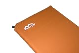 MONTIS ISOCORE 3, Isomatte selbstaufblasend, 3cm, 980g