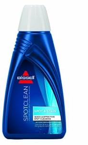 BISSELL 2X Spot & Stain Portable Machine Formula, 32 ounces, 79B9