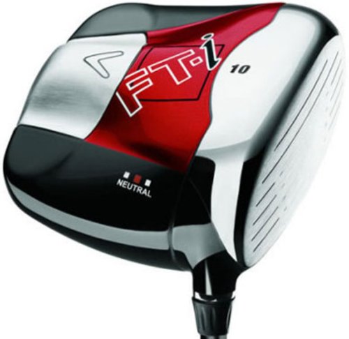 Used Callaway Ft-i Driver