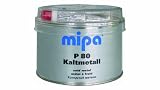 Produkt-Bild: Mipa P80 2K Polyester F&uuml;llspachtel - Kaltmetall (1kg + 50g H&auml;rter)
