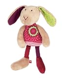 Sigikid 40 392 bunny with crochet flower Sweety