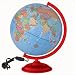 Mansfield Illuminated Educational Globe