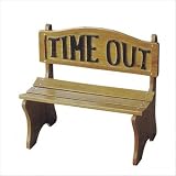 DC America SL180, Time Out Bench, Hardwood