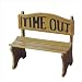 DC America SL180, Time Out Bench, Hardwood