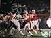 Steve Young autographed 49ers Super Bowl 29 8x10 photo