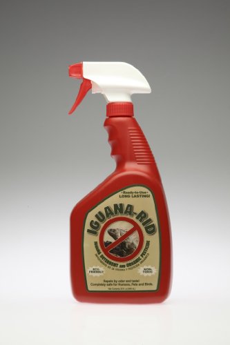 Iguana-Rid Ready-To-Use Spray Bottle