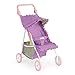 American Girl MY AG Doll Bittys Foldable Stroller - Fully Adjustable