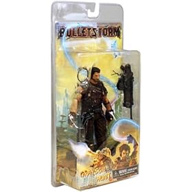  NECA Bulletstorm Grayson Hunt inch 7 inch Action Figure 1