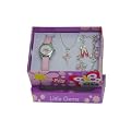 Ravel - R2208 - Montre Enfant - Quartz - Analogique - Bracelet Plastique Rose