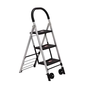 Xtend and Climb FW-71 Combination Step Stool and Hand Cart by Xtend & Climb