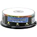 Delkin eFilm Inkjet Archival Gold - 25 x DVD-R - 4.7 GB - ink jet printable surface - spindle - storage media