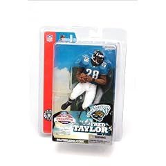 McFarlane Super Bowl XXIX Exclusive Fred Taylor - Jacksonville Jaguars