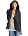 Buy Outerwear - Kensie women's Drapey French Terry Jacket