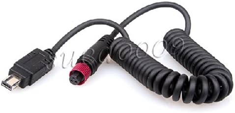 Yongnuo RF-602 YN-126 Remote Cable Shutter Release RF602 Nikon D90 LS-02/N3