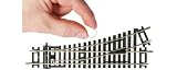 Hornby DCC Electro Power Clips 20 Pack