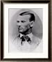 Jesse Woodson James Framed Art Poster Print by American Photographer, 27x33