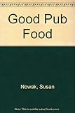 Good pub food