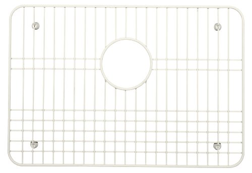 KOHLER K-6005-96 Alcott Kitchen Sink Basin Rack, Biscuit KOHLER K-6005-96 Alcott Kitchen Sink Basin Rack, Biscuit