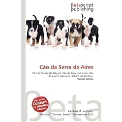 Cao Da Serra de Aires