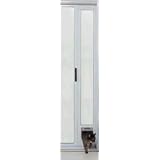 4-Way Cat Flap Pet Patio Door