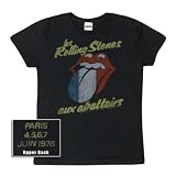 Rolling Stones - Aux Abattoirs Ladies T-Shirt
