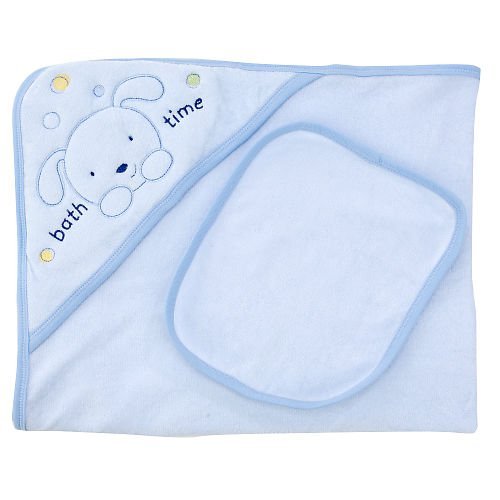 Gerber Baby Organic 2 - Blue