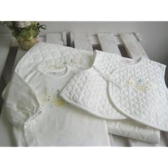 コットンスムース　新生児赤ちゃんの出産準備品・お祝いセット