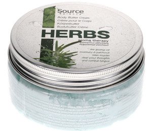 SCENT SENSATIONS Body Butter \"Herbs\" Rosmarin / Patchouli 270 ml Preisvergleich