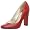 Red Patent